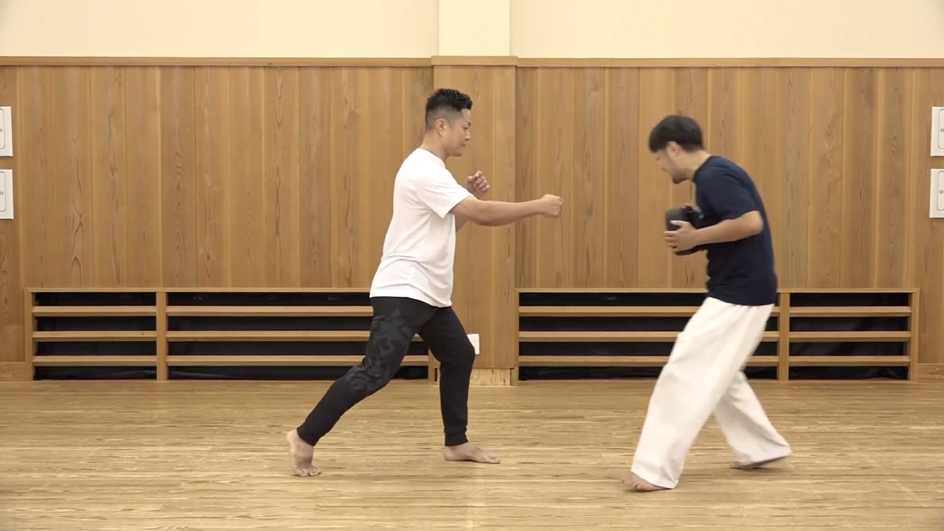 Watch SHUTETSU: Realizes the techniques with an explosive power which ...