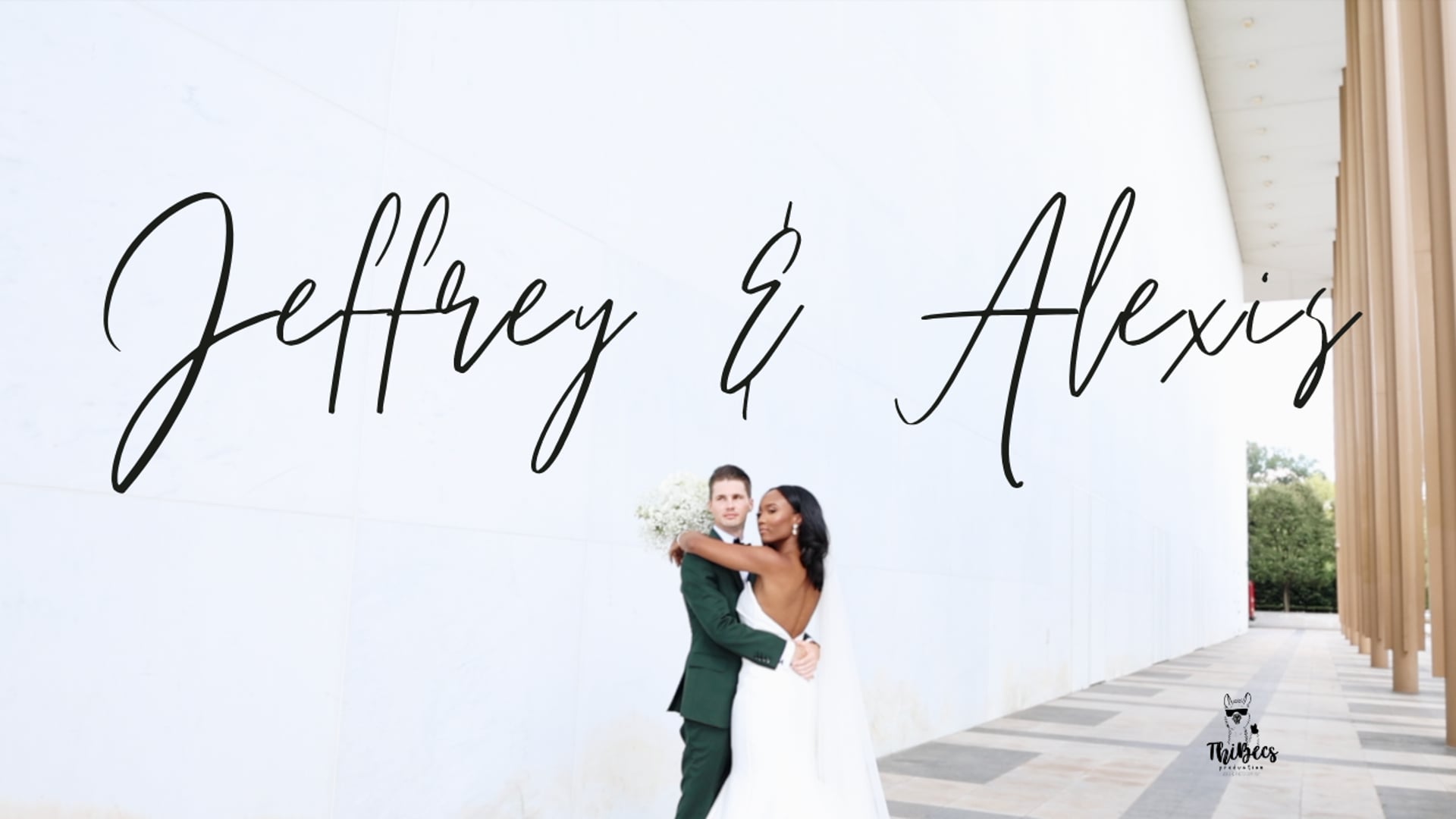 Alexis and Jeffrey | Cinematic Highlight | Washington D.C