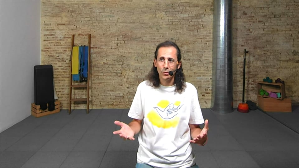 Acepta todo, no rechaces nada