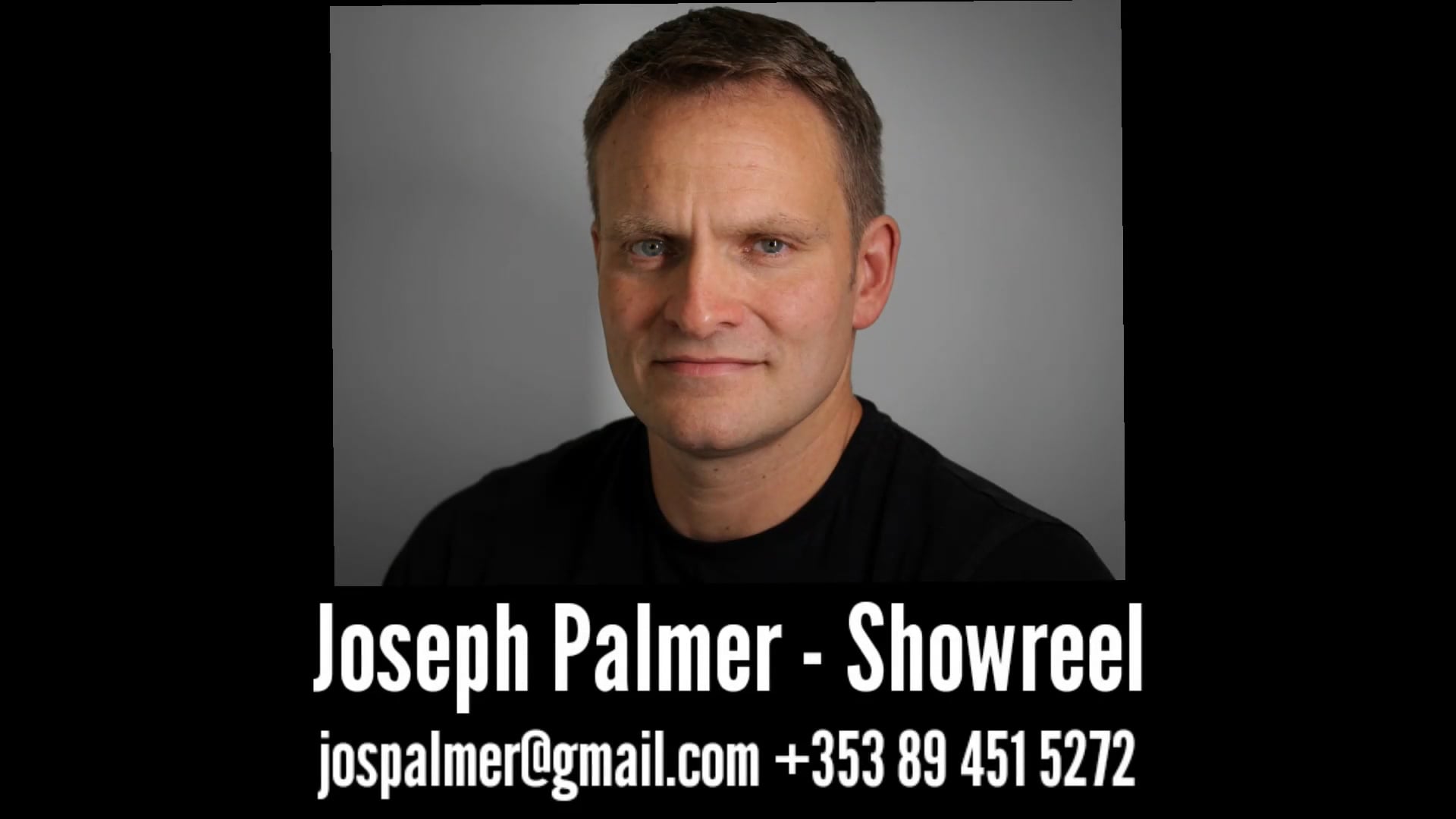 Joseph Palmer Showreel Oct 2022 on Vimeo