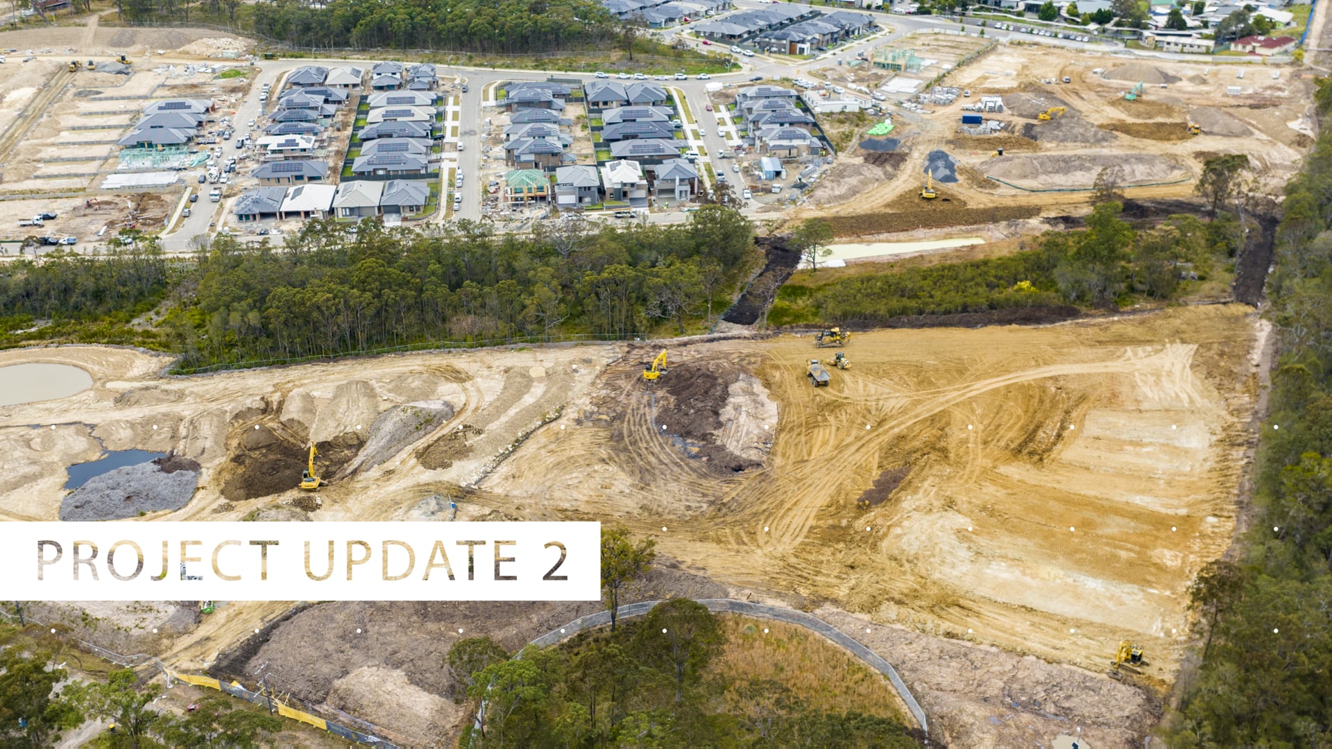 Summerlands Estate - Project Update #2