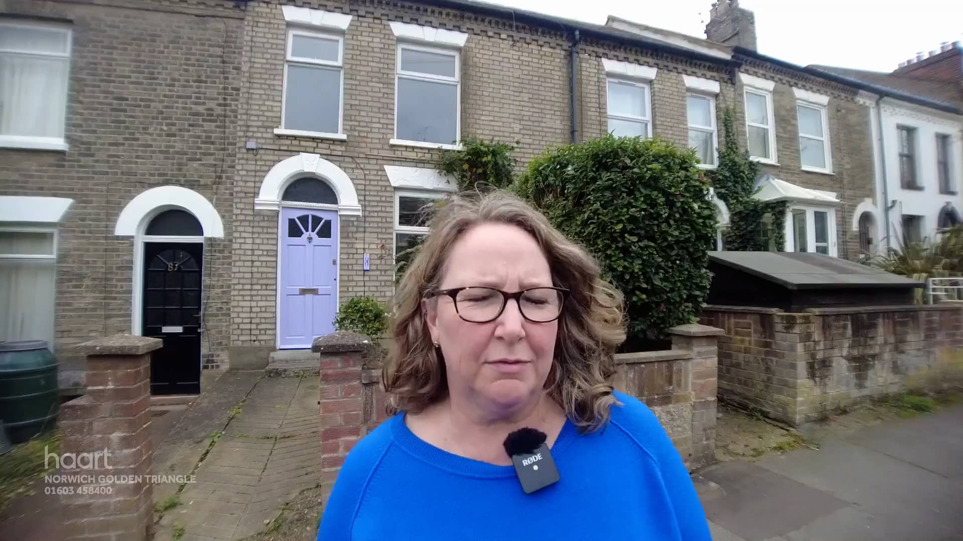 Quick Sneak Peek of Stafford Street, Norwich, 3 bedroom Mid Terraced House For Sale from haart