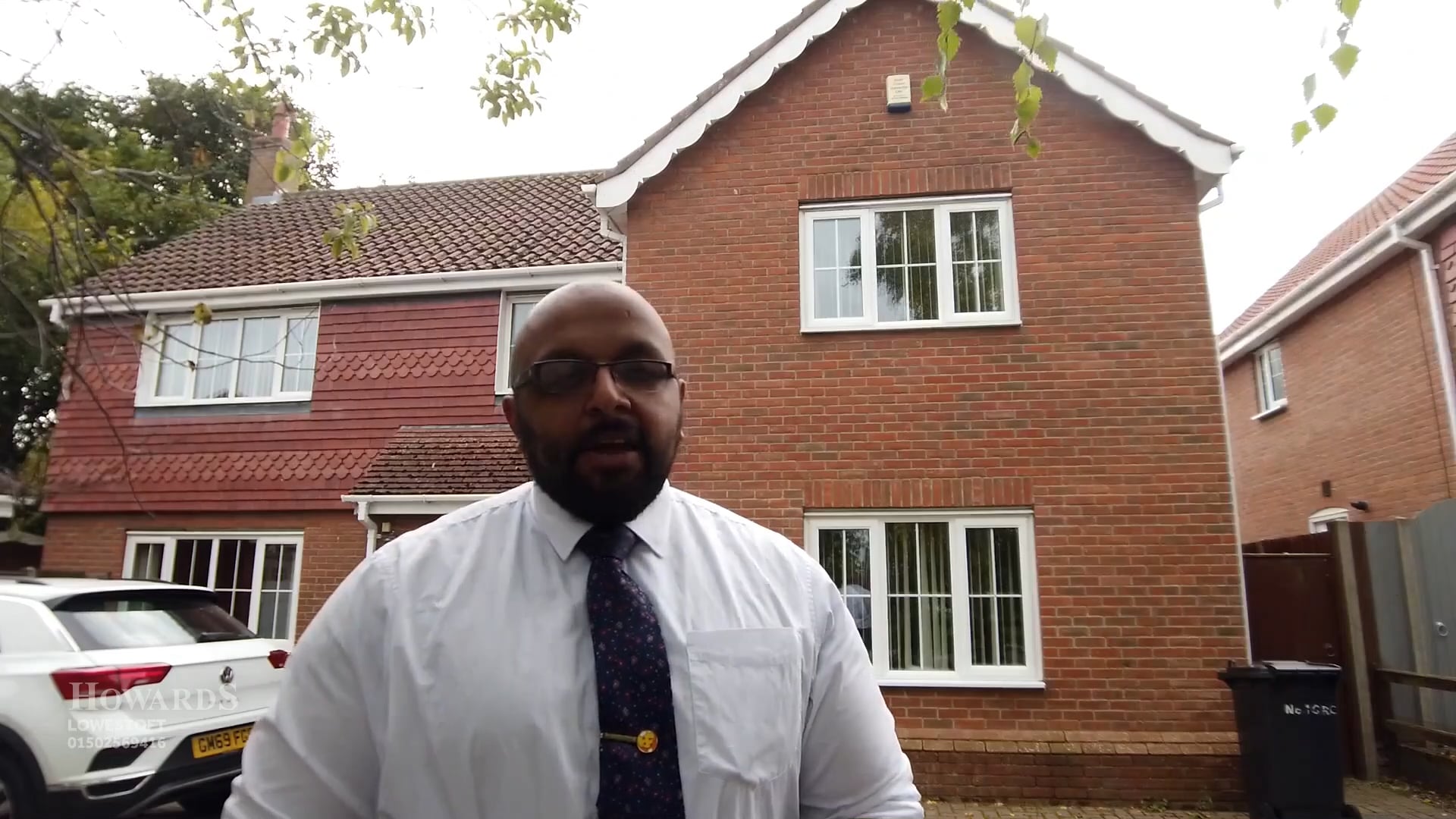 Virtual Viewing of Garden Close, Lowestoft, 4 bedroom DetachedHouse