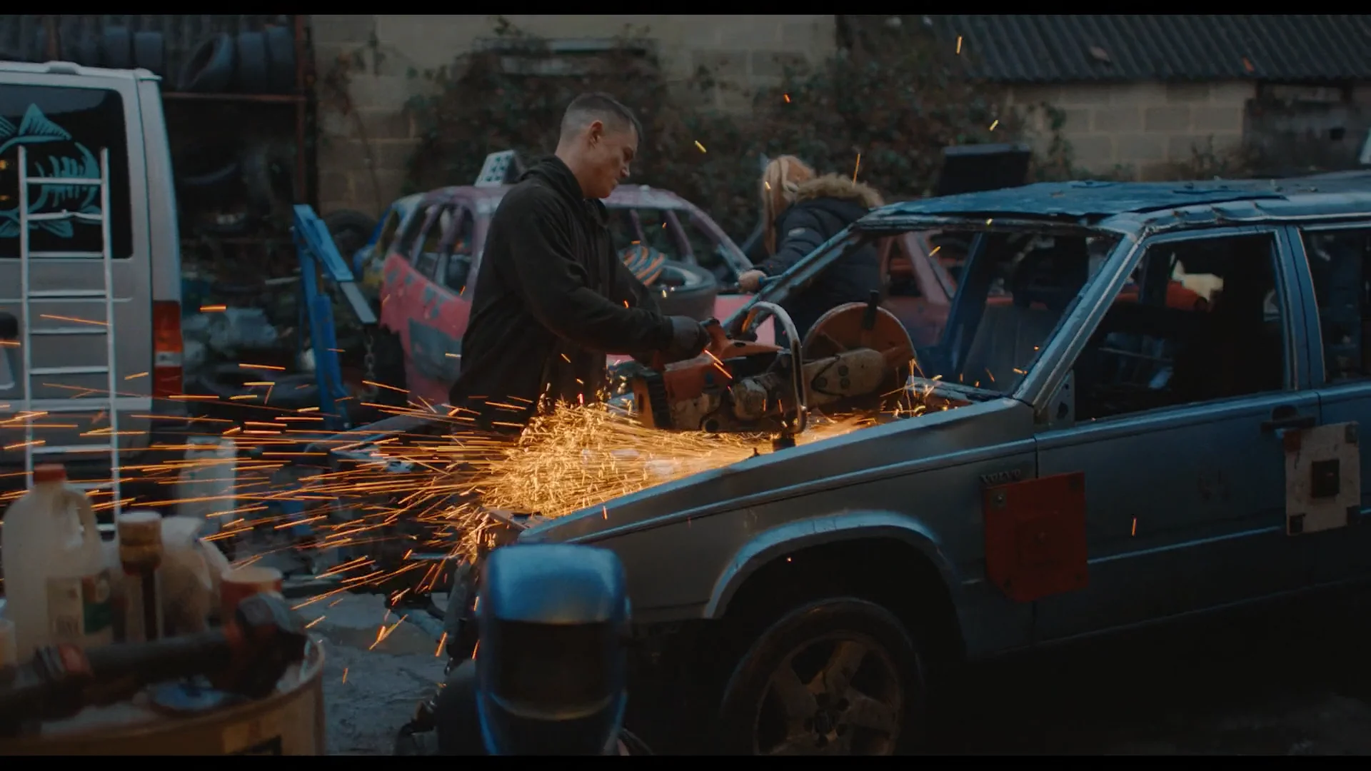 A Mouthful of Petrol (Official Trailer)  