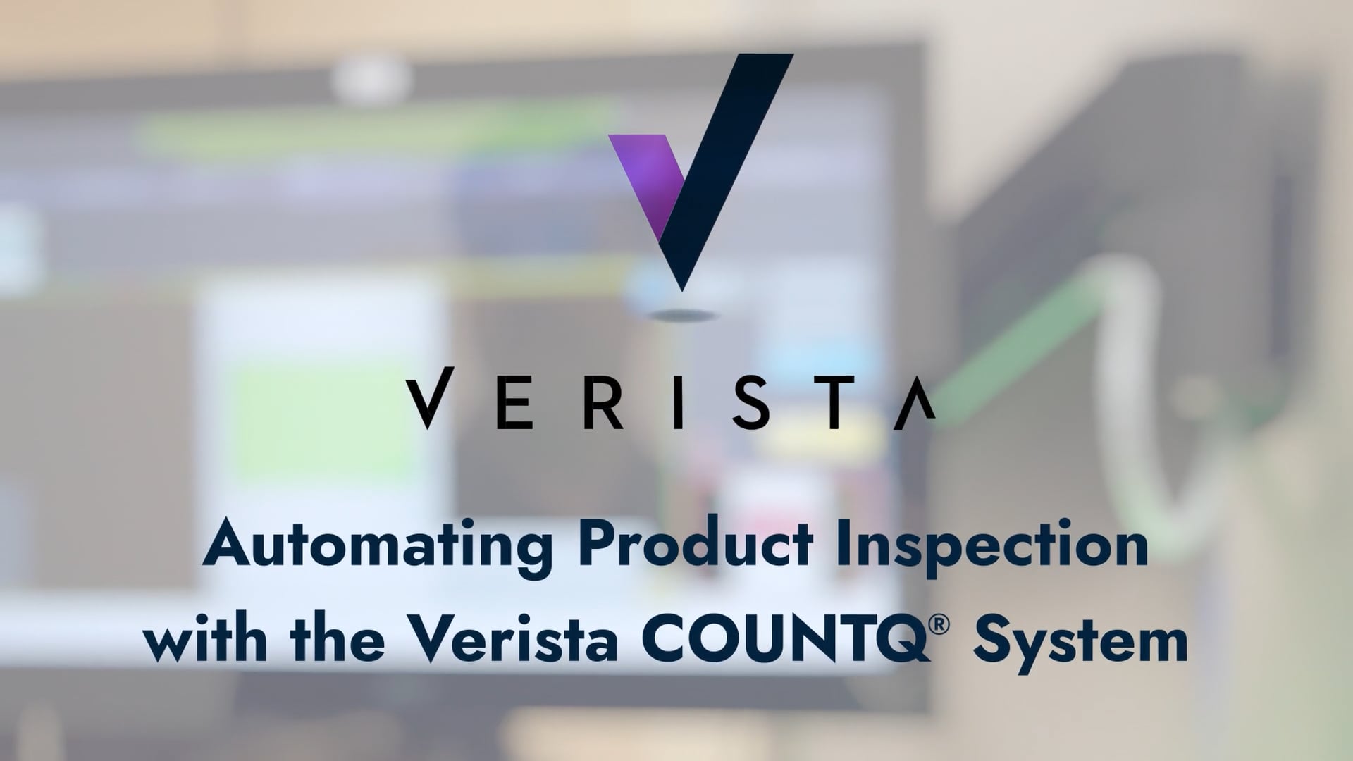 Verista COUNTQ Promo Q32022 on Vimeo
