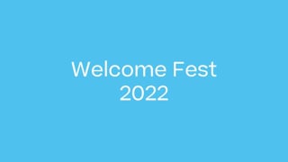 AUB Welcome Fest 22