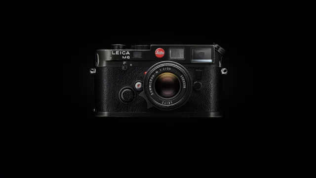 Leica M6  Leica Camera SG