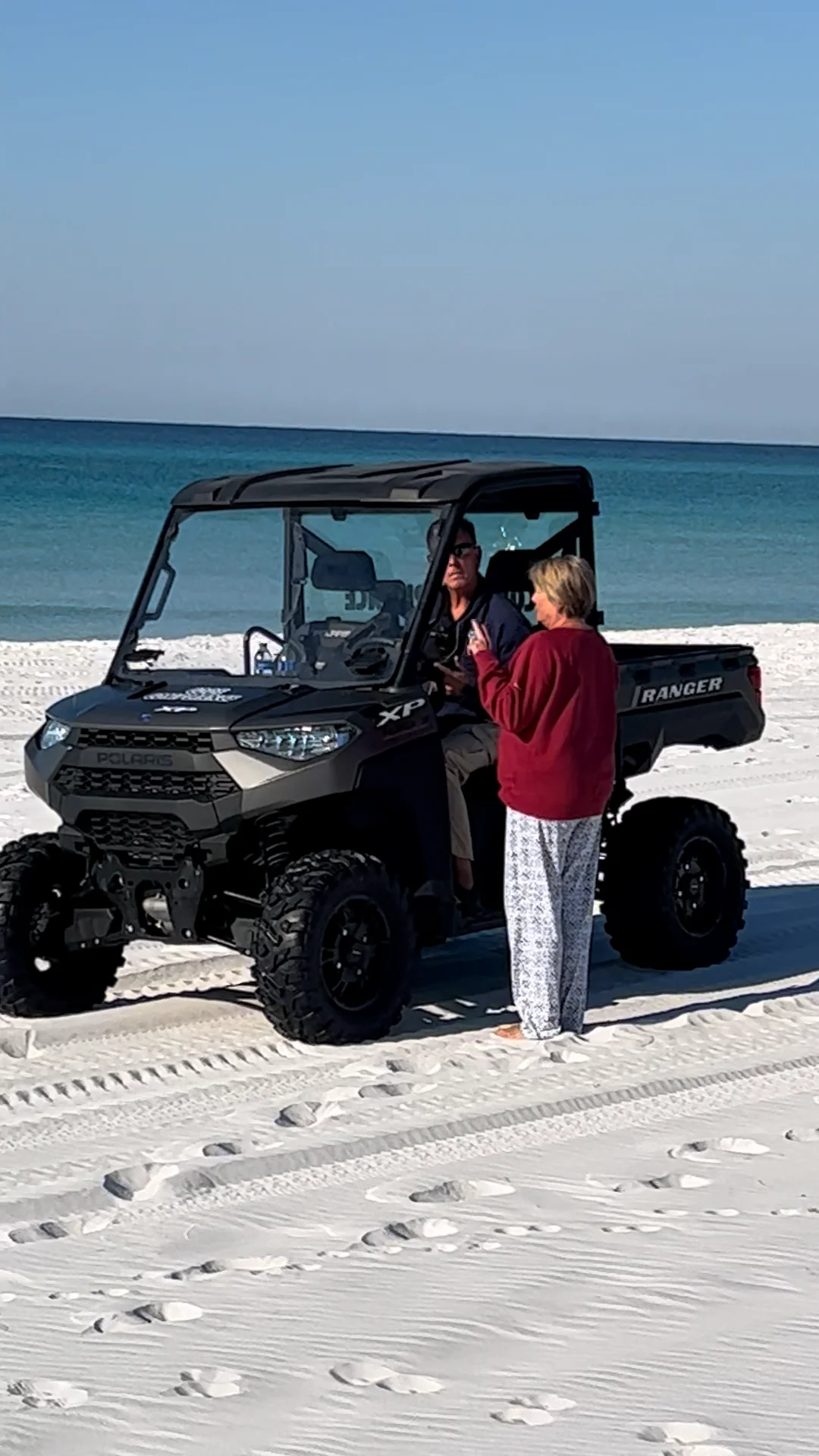 Private Beach Trespassing Violation on Vimeo