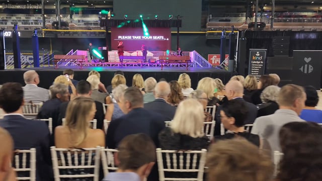 Video: Be Kind Fundraiser · Chase Field, Phoenix