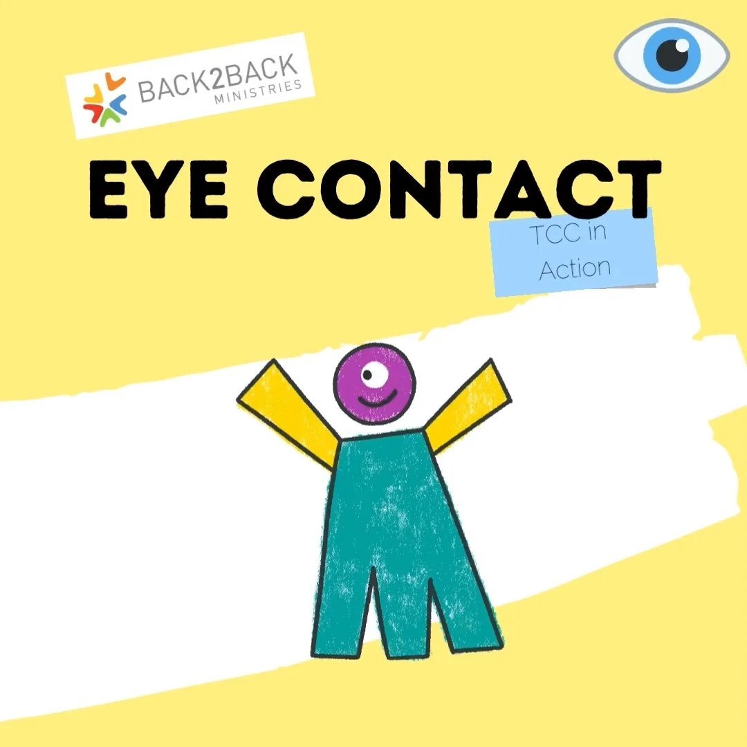 Eye Contact Second Draft 123 on Vimeo