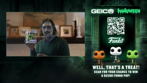 Geico - Huluween - Q4 2022