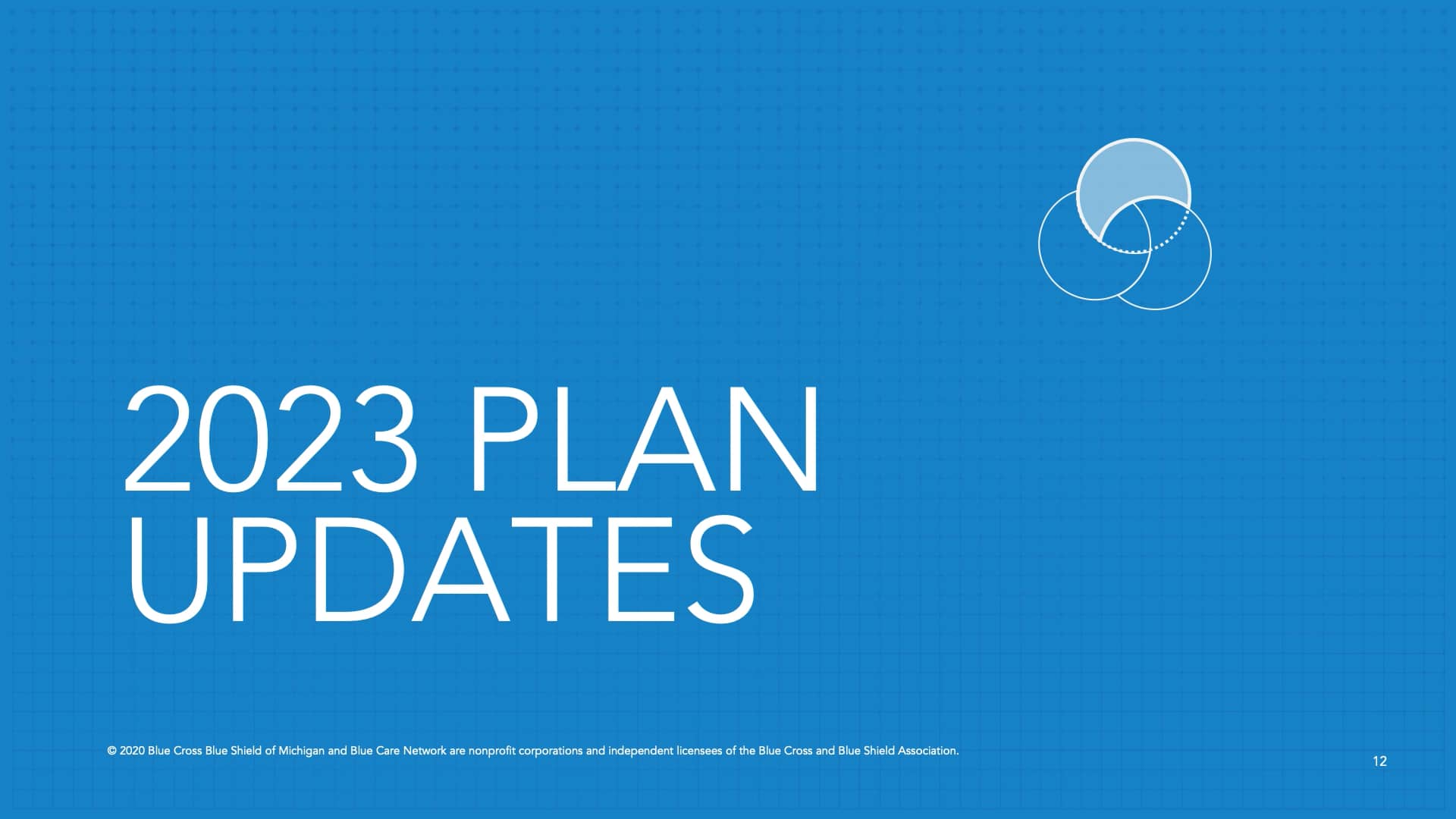 BCBSM 04 2023 Plan Updates.mp4 on Vimeo
