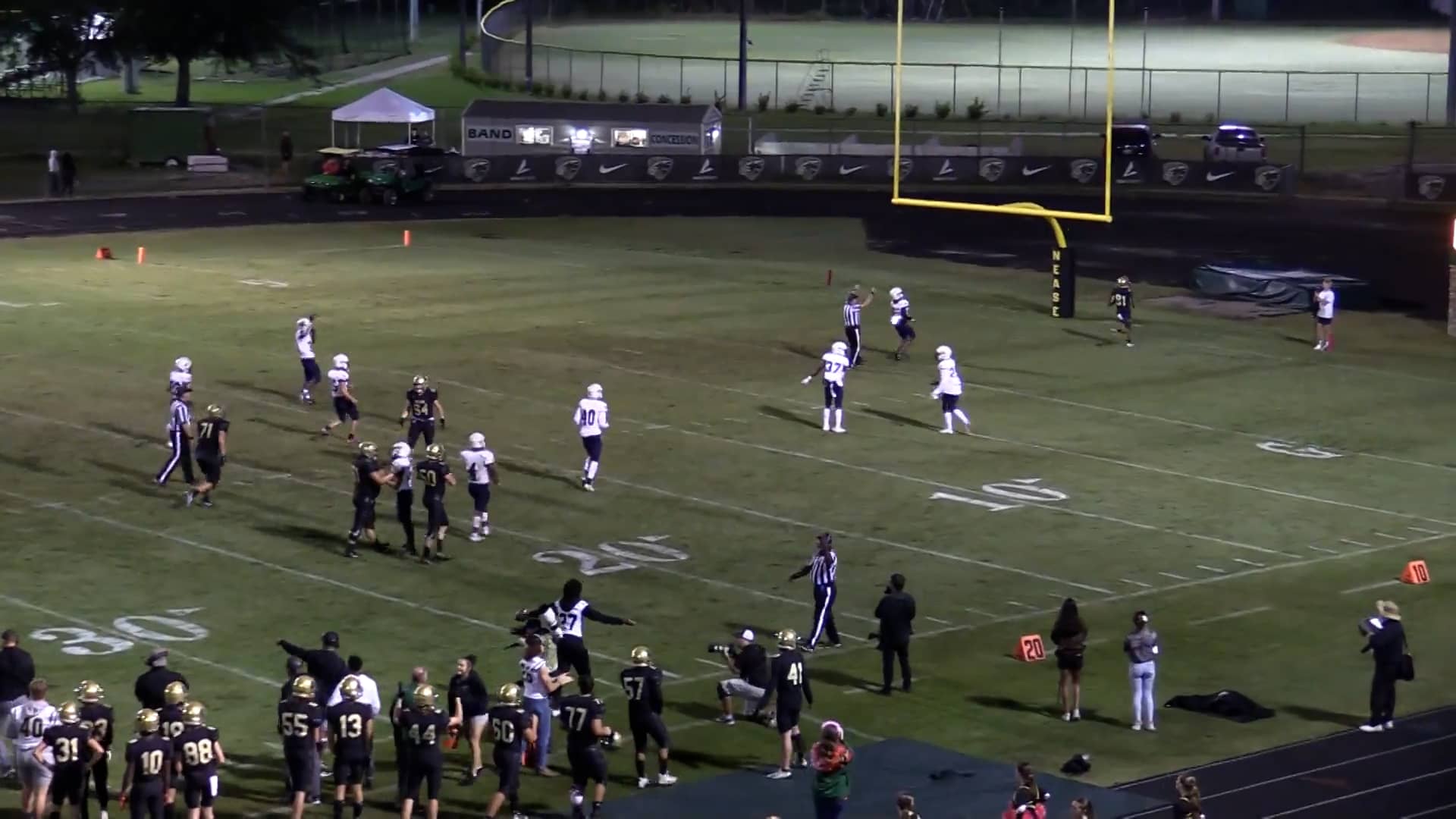 (9)31-yard passing touchdown from Stokes to Gavin Gmeiner on Vimeo