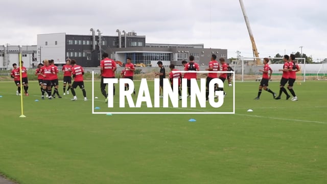 TRAINING - the week of the September 28th-