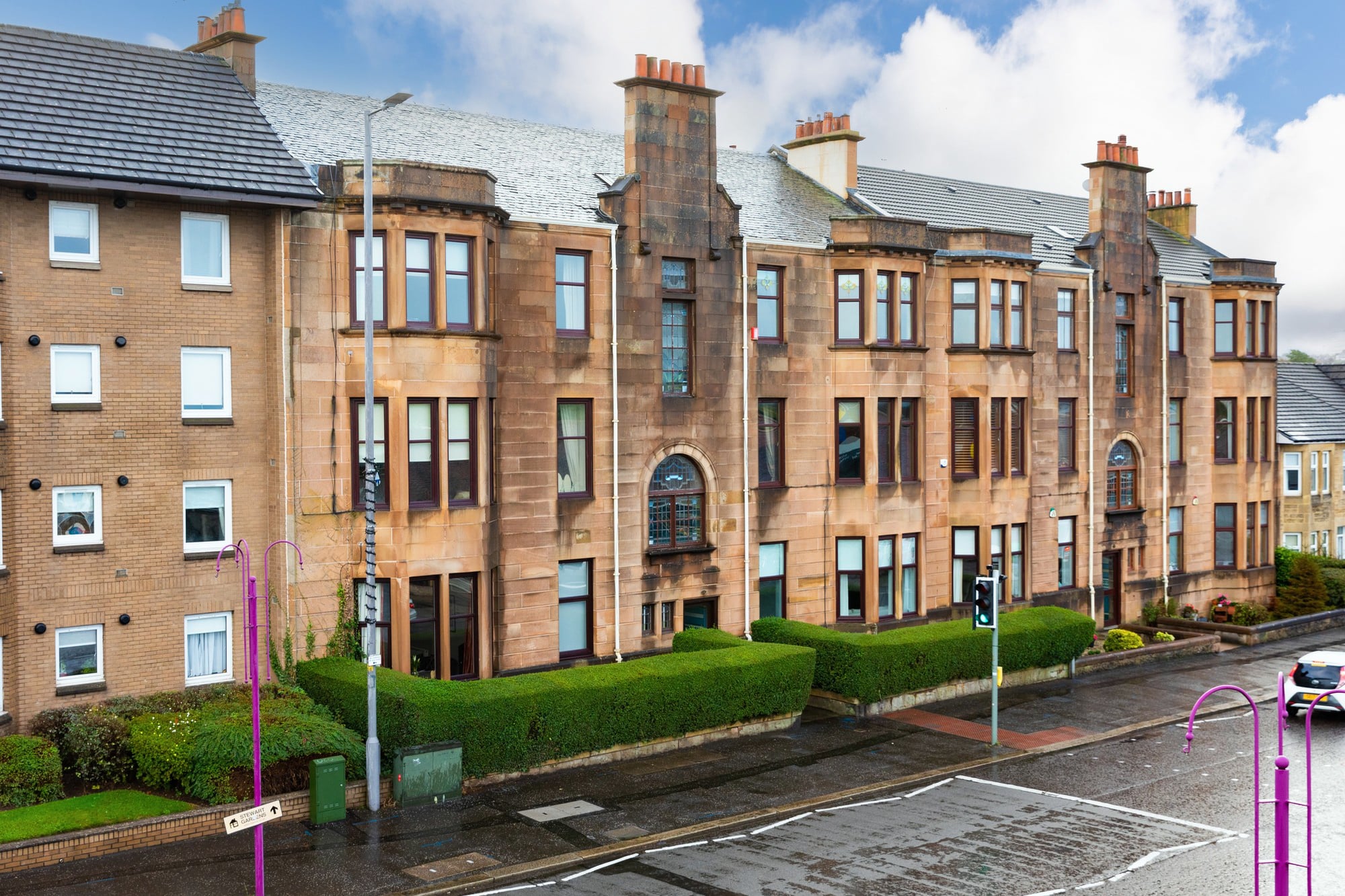 Fenwick Road, Giffnock on Vimeo