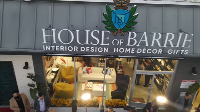 House Of Barrie Highlights