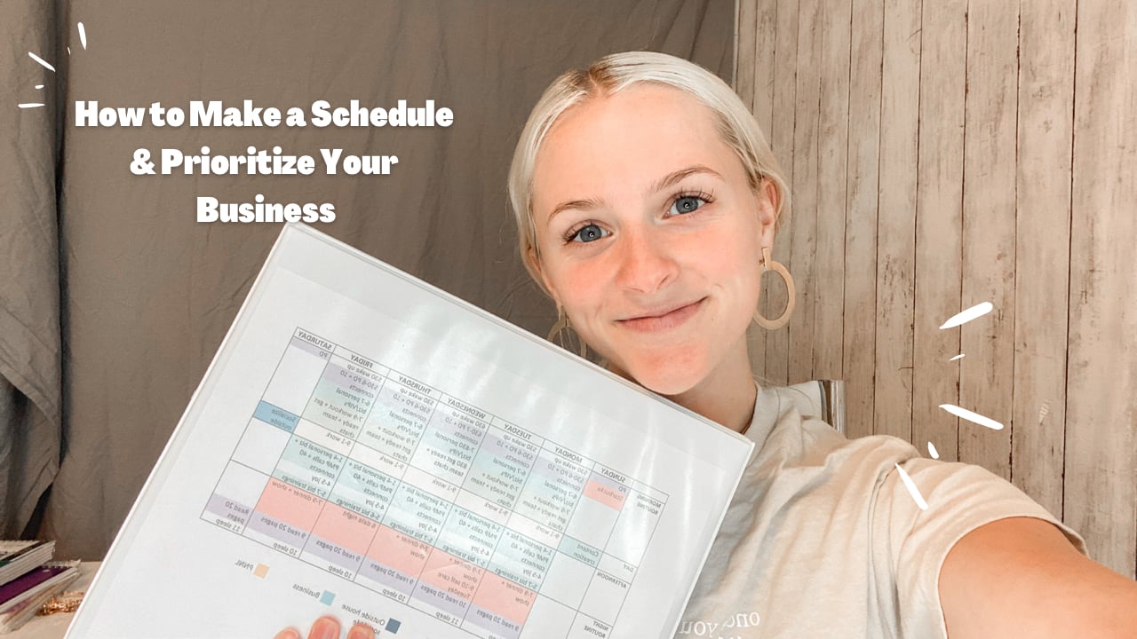 how-to-make-a-schedule-on-vimeo