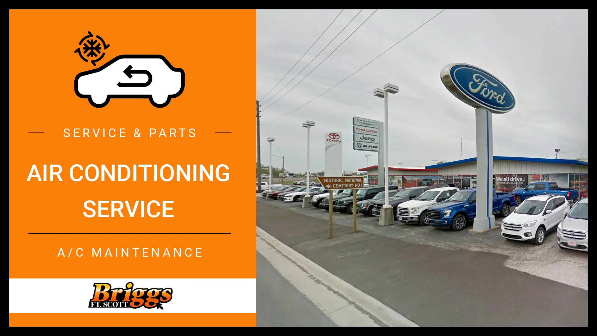 A/C Maintenance Fort Scott, KS // Briggs of Fort Scott on Vimeo