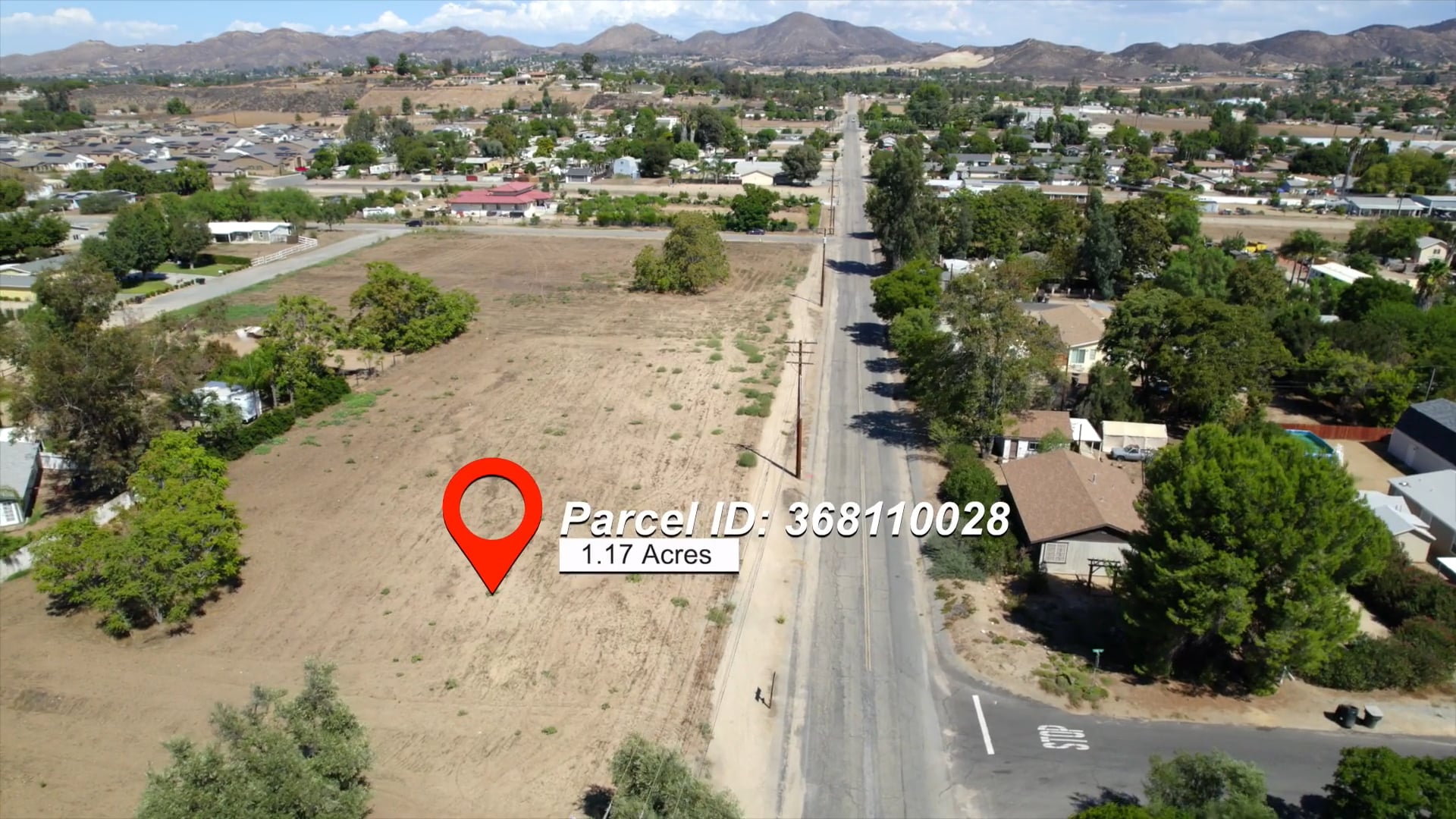 Land For Sale By Owner Wildomar, CA on Vimeo