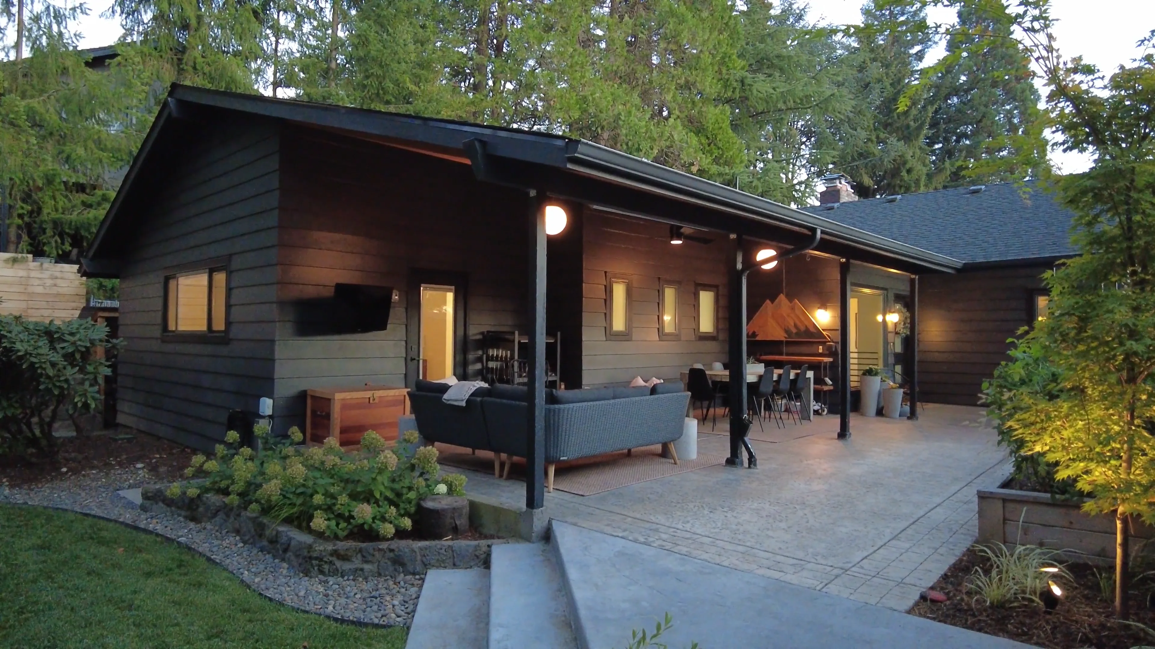 3808 SW Jerald Way Portland OR 97221 on Vimeo