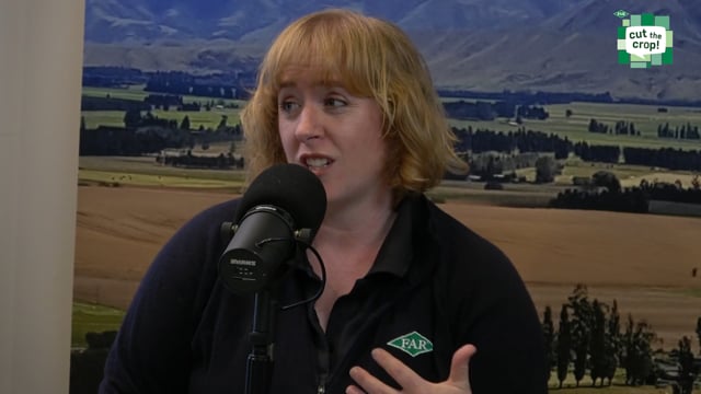 Video post from Foundation for Arable Research.