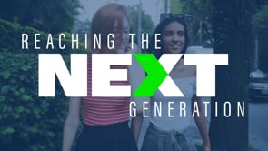 Reaching the Next Generation - Jacob Dunn