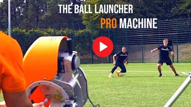 all pro football launcher