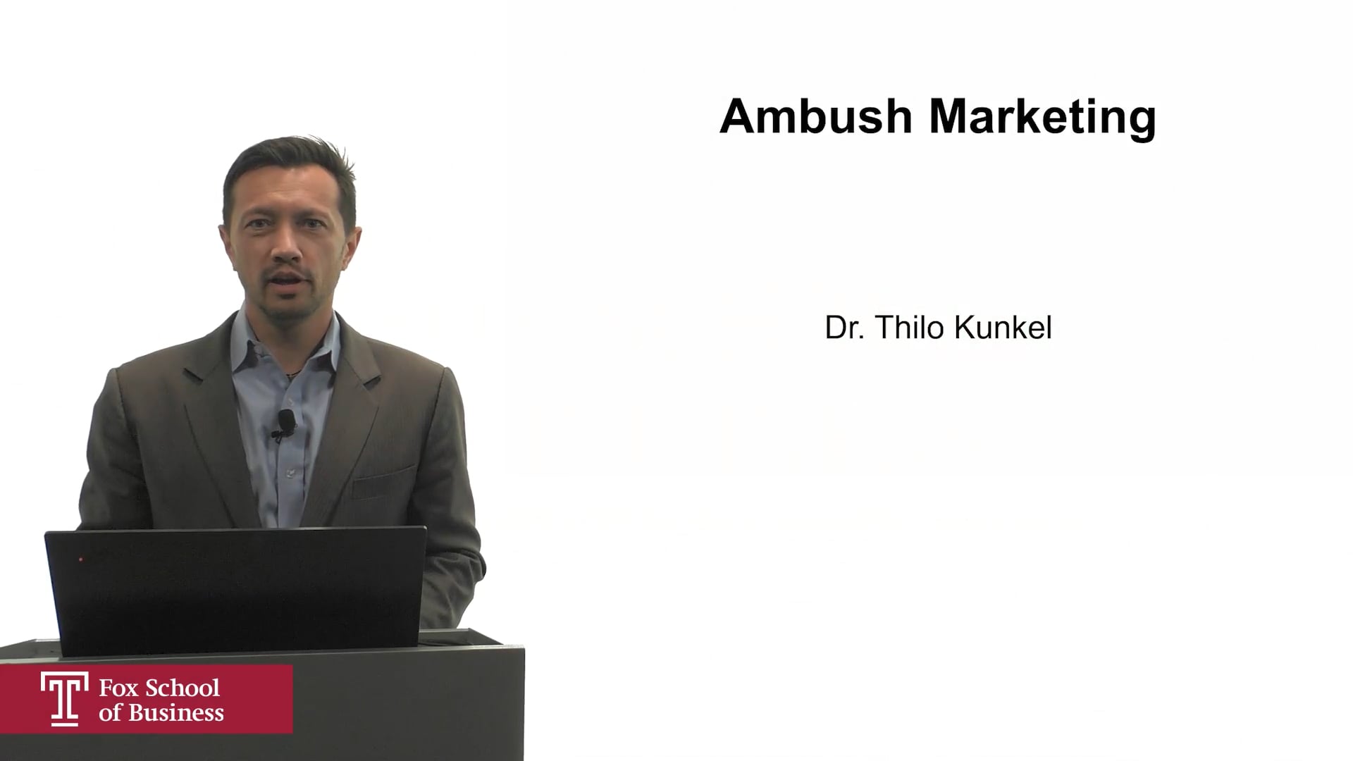 Ambush Marketing