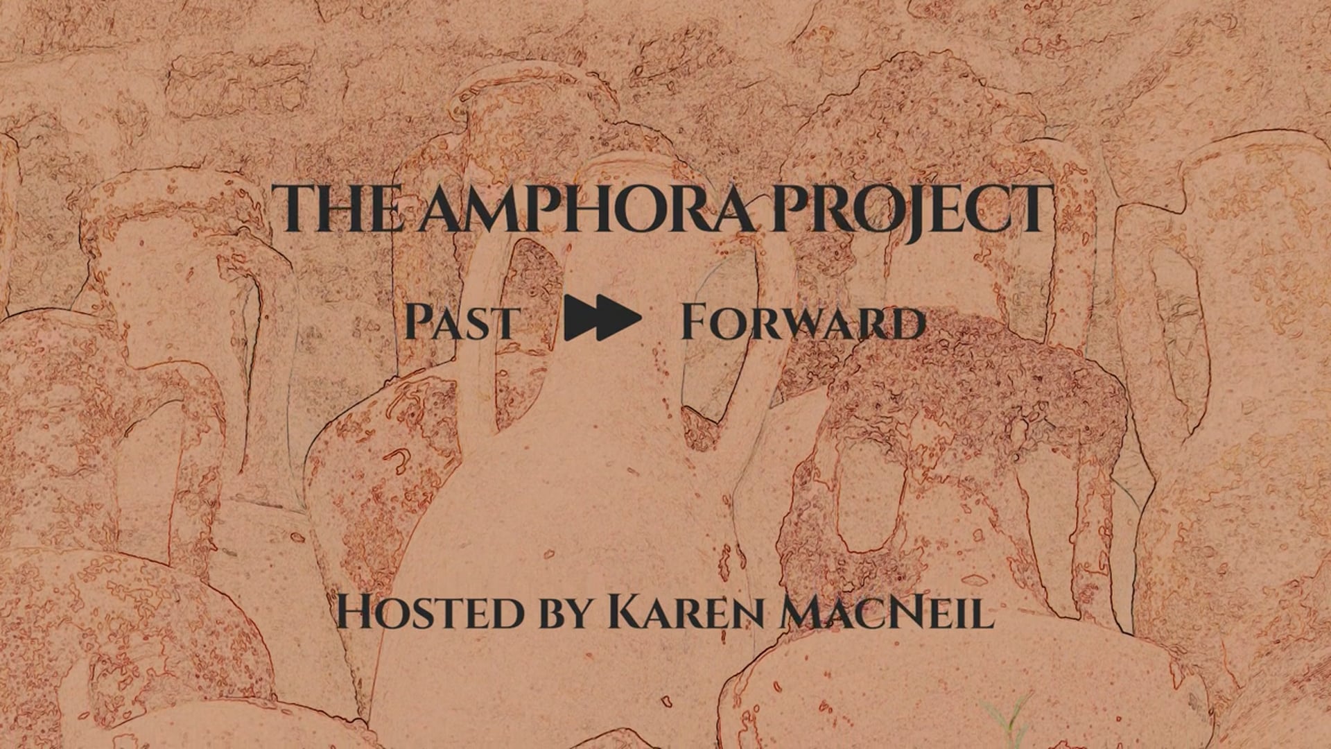 The Amphora Project - Past Forward - Trailer