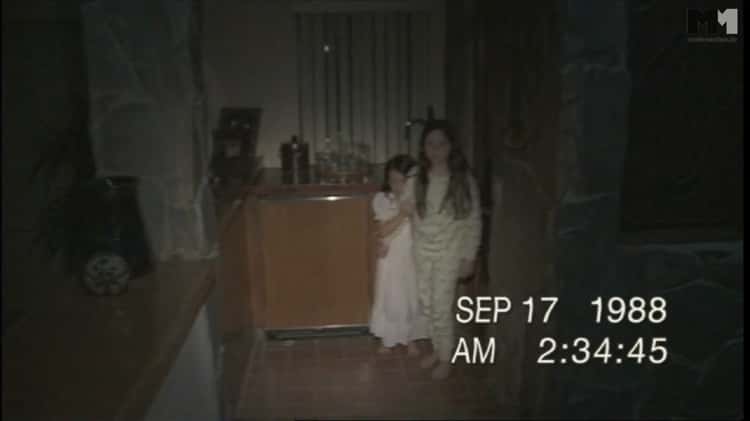 paranormal activity 3 ghost