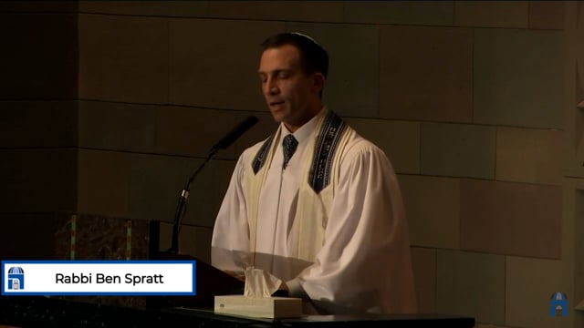 What Lies Beneath | Rabbi Ben Spratt