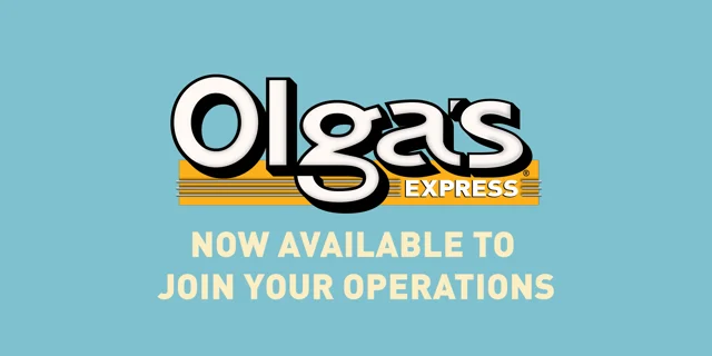 About Olga's Express  Olga's Kitchen in MI, OH & IL