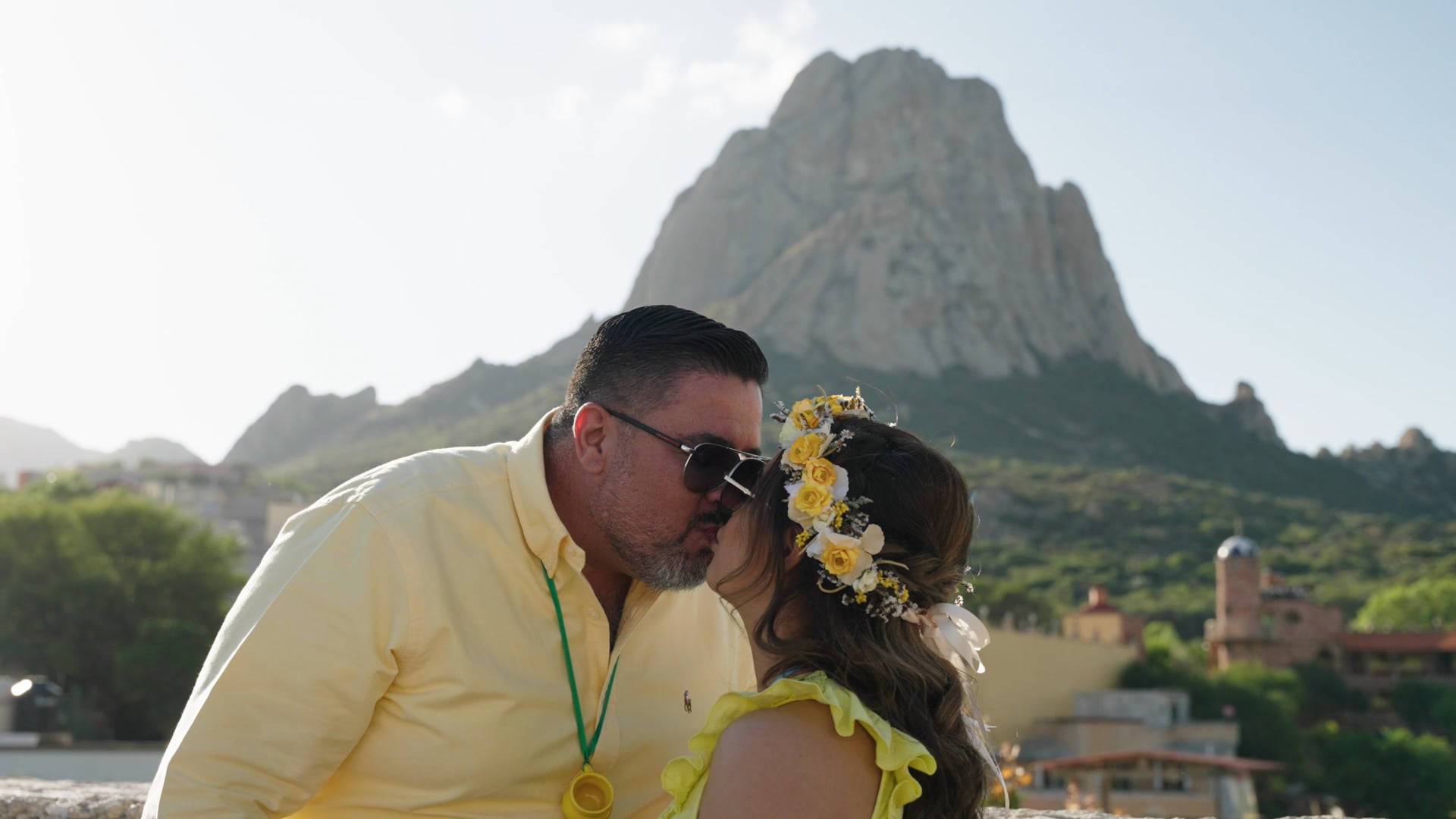 Hoy y siempre te quiero decir GRACIAS | Boda en Bernal, Qro.
