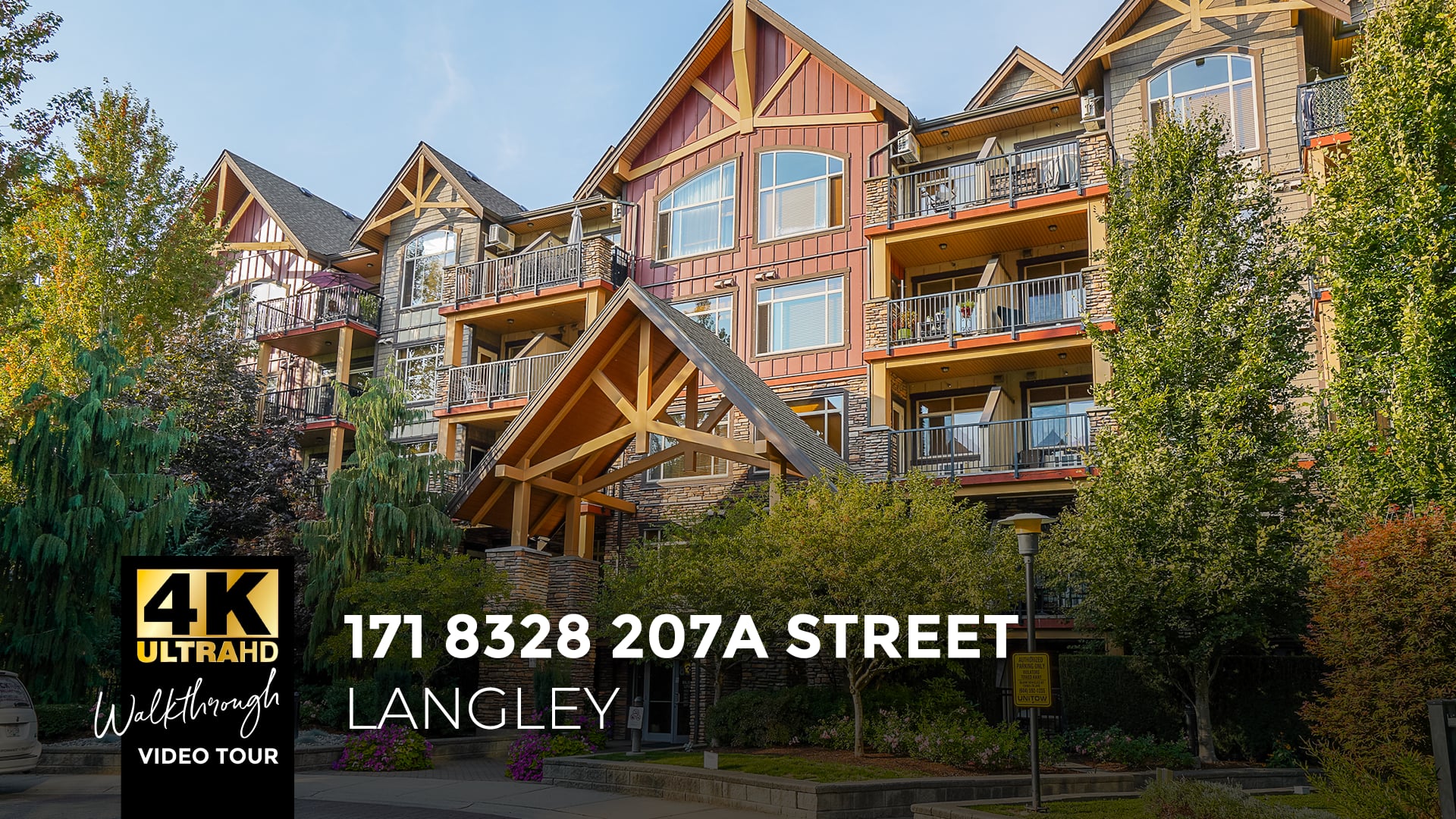 Unit 171 8328 207A Street, Langley for Jeff Friesen Real Estate 4K