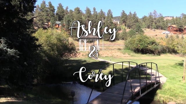 Mountain View Ranch ~ Ashley & Corey
