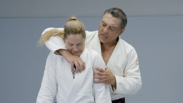 Jiujitsu can be the mental oasis you need so you don't collapse