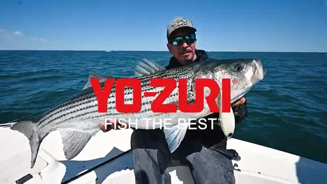 Yo-Zuri Hydro Twitchbait - Sardine