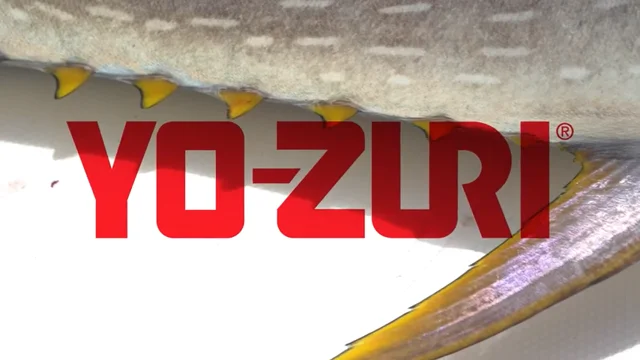 Yo-Zuri SuperBraid 150 yards, Yellow, Blue, White — Discount Tackle