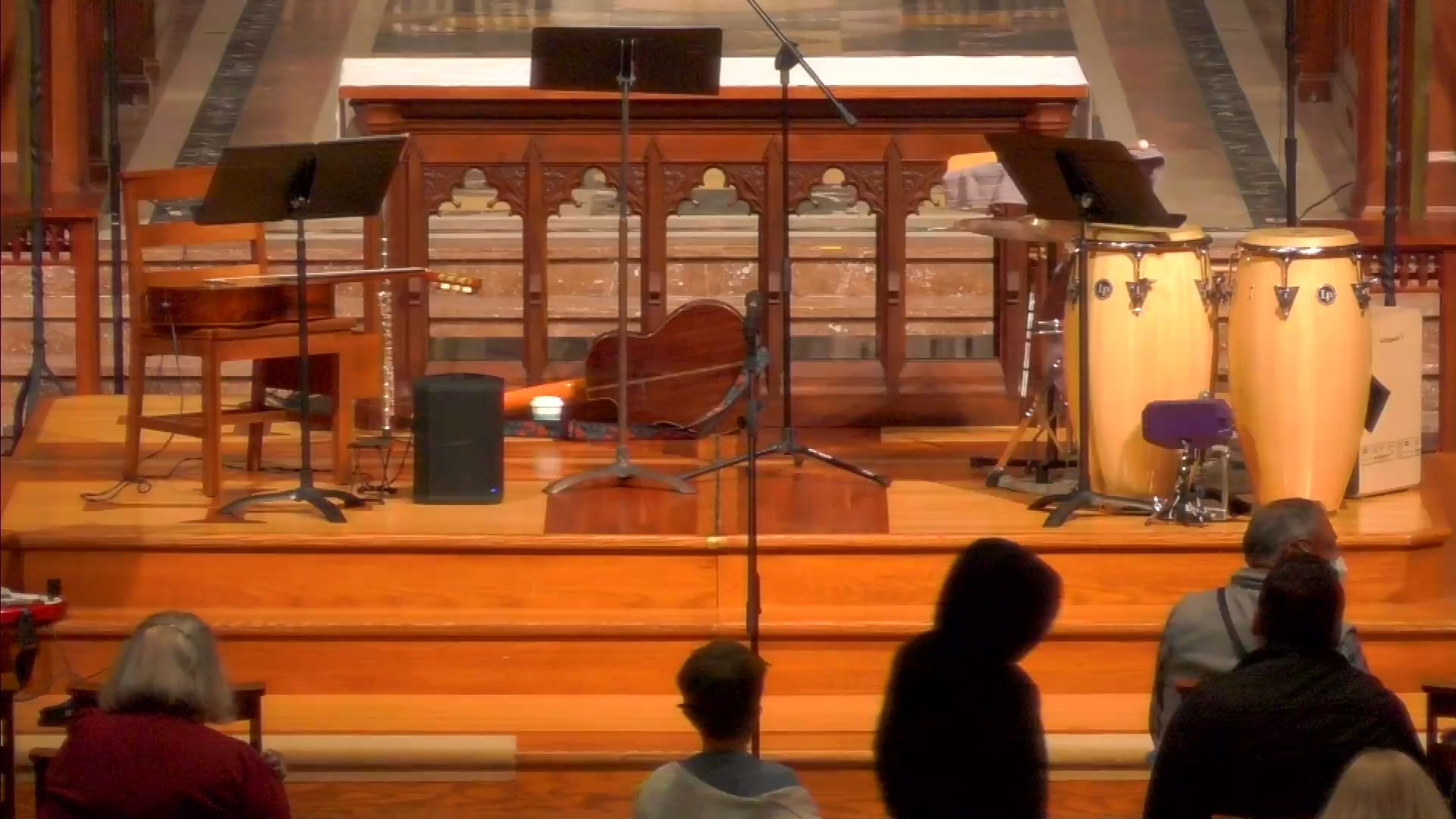 Caminemos con Maria - Concert in Sewanee