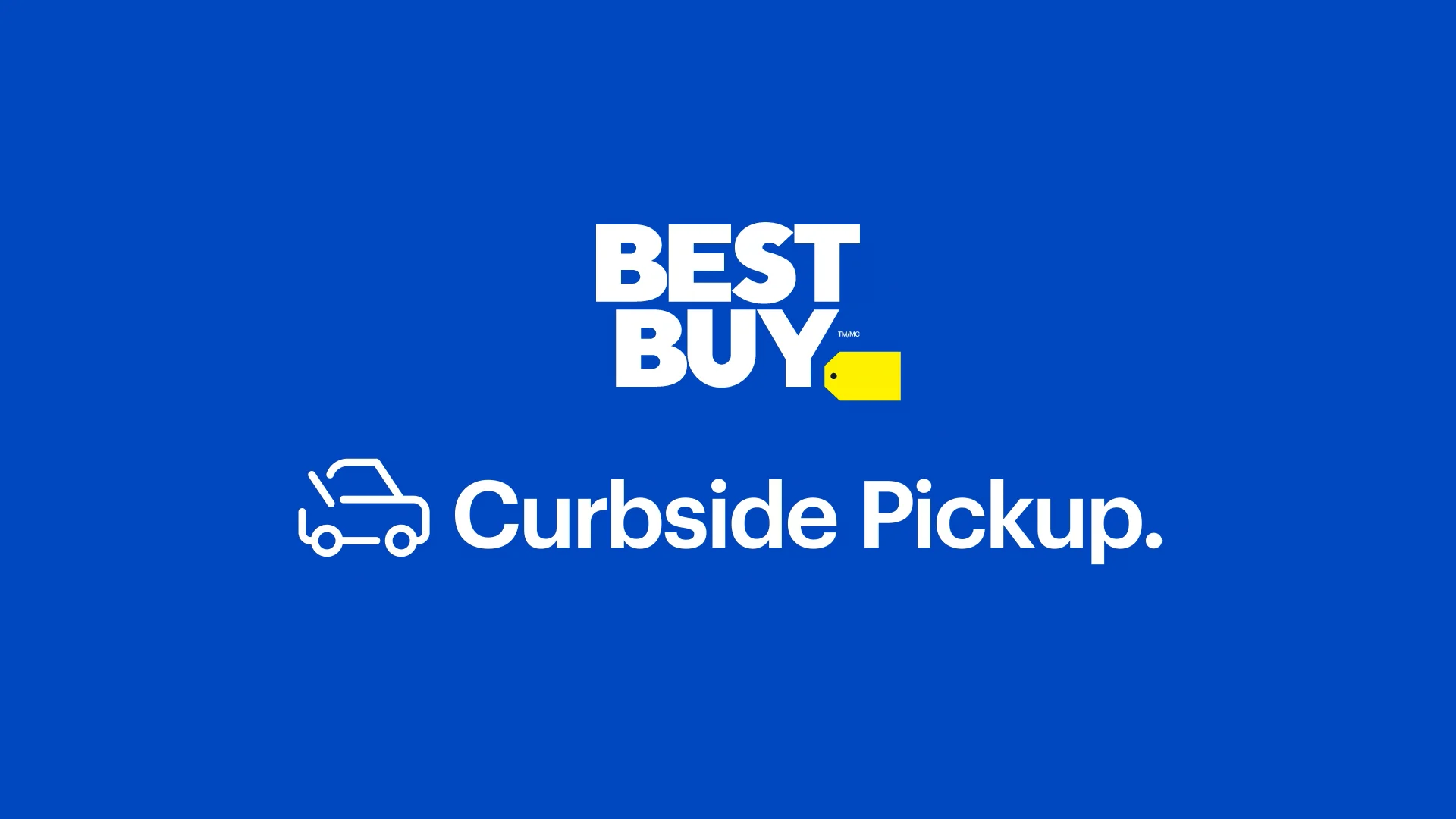 Best Buy Curbside Pickup on Vimeo