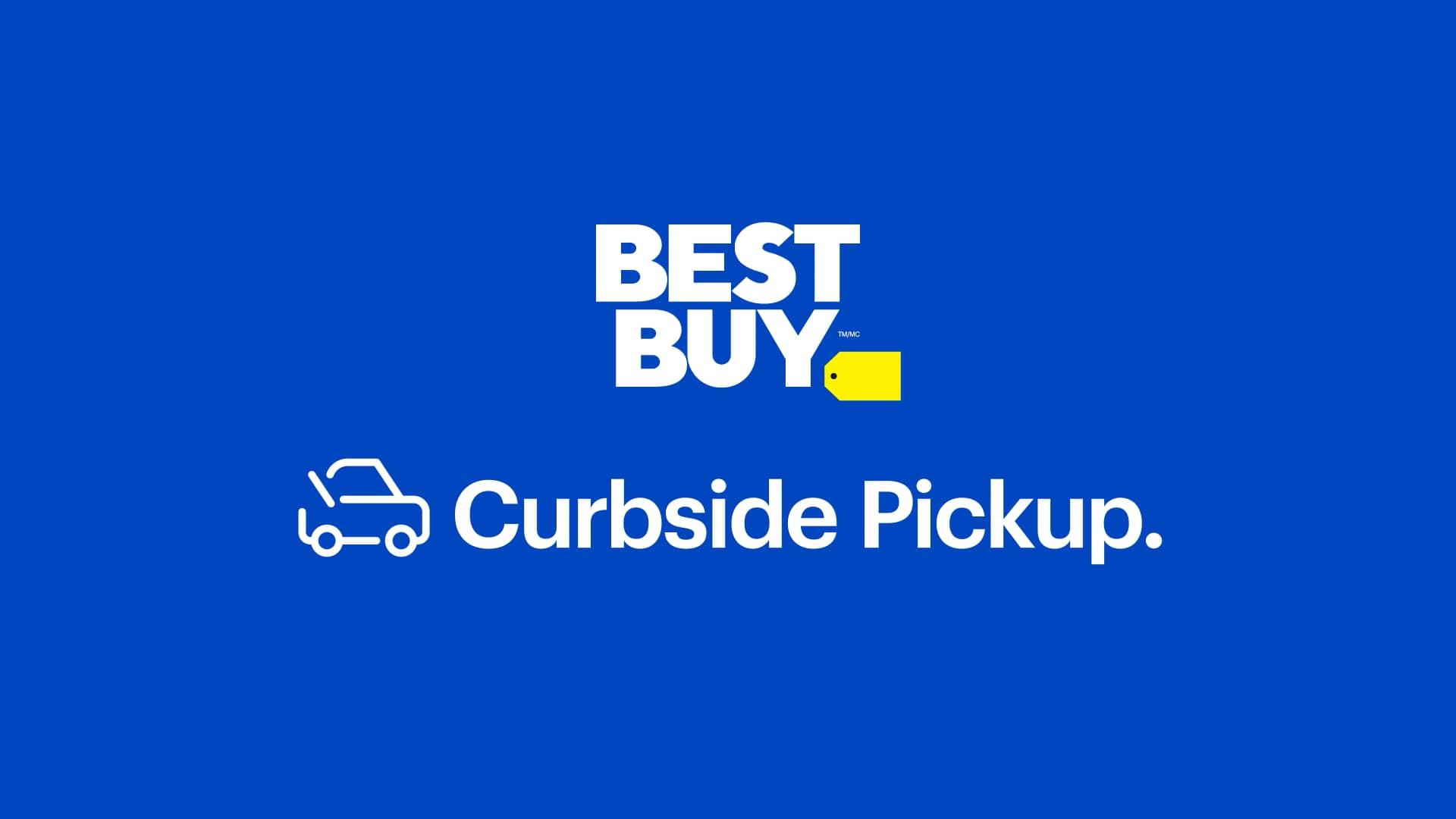 Best Buy Curbside Pickup on Vimeo
