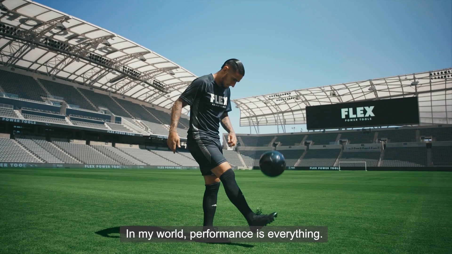 FLEX - CHICHO - LAFC