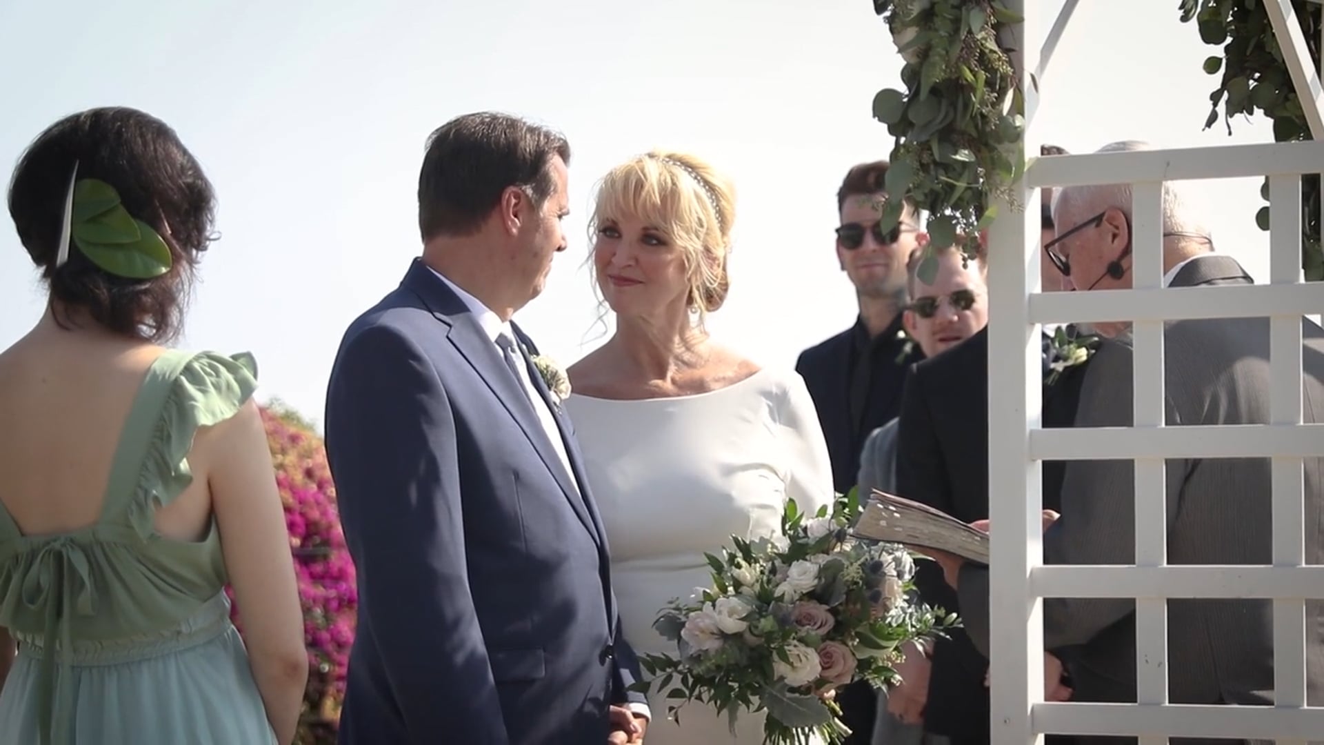Joren and Wendy Full Ceremony
