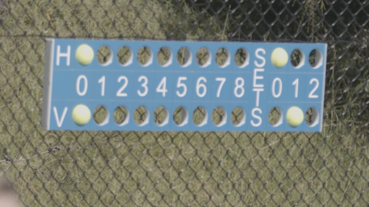 Tennis Scoreboards on Vimeo