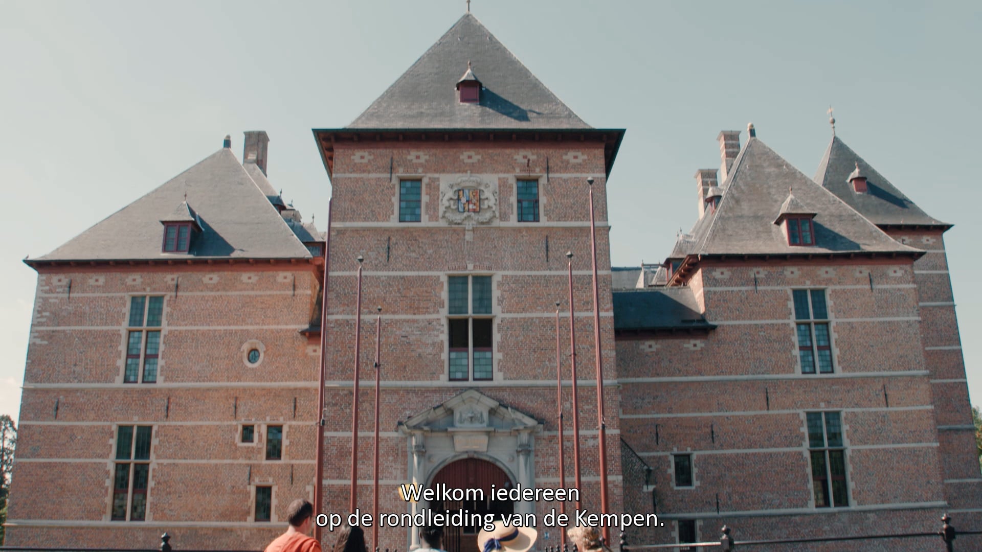 IOK - PMD - DE RONDLEIDING