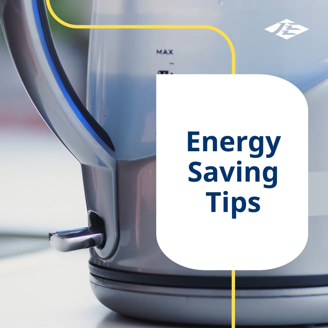 Energy Saving Tips - Appliance Rating Image