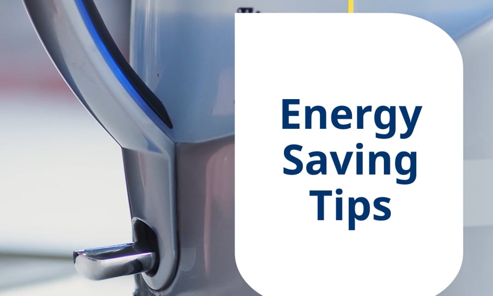 Energy Saving Tips - Appliance Rating Image