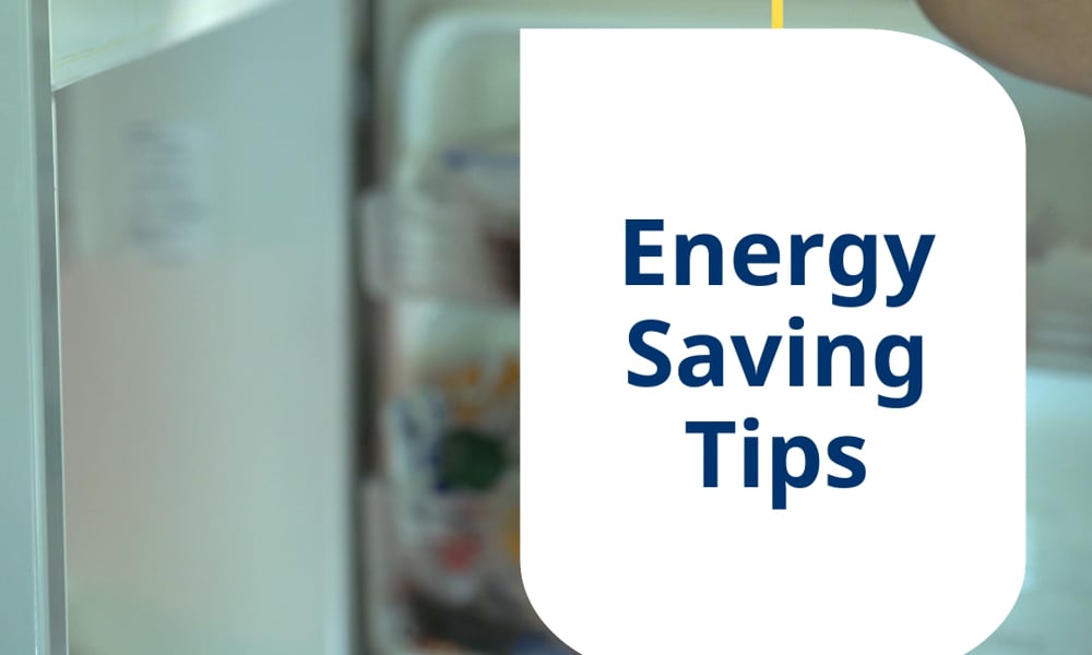 Energy Saving Tips - Fridges Image