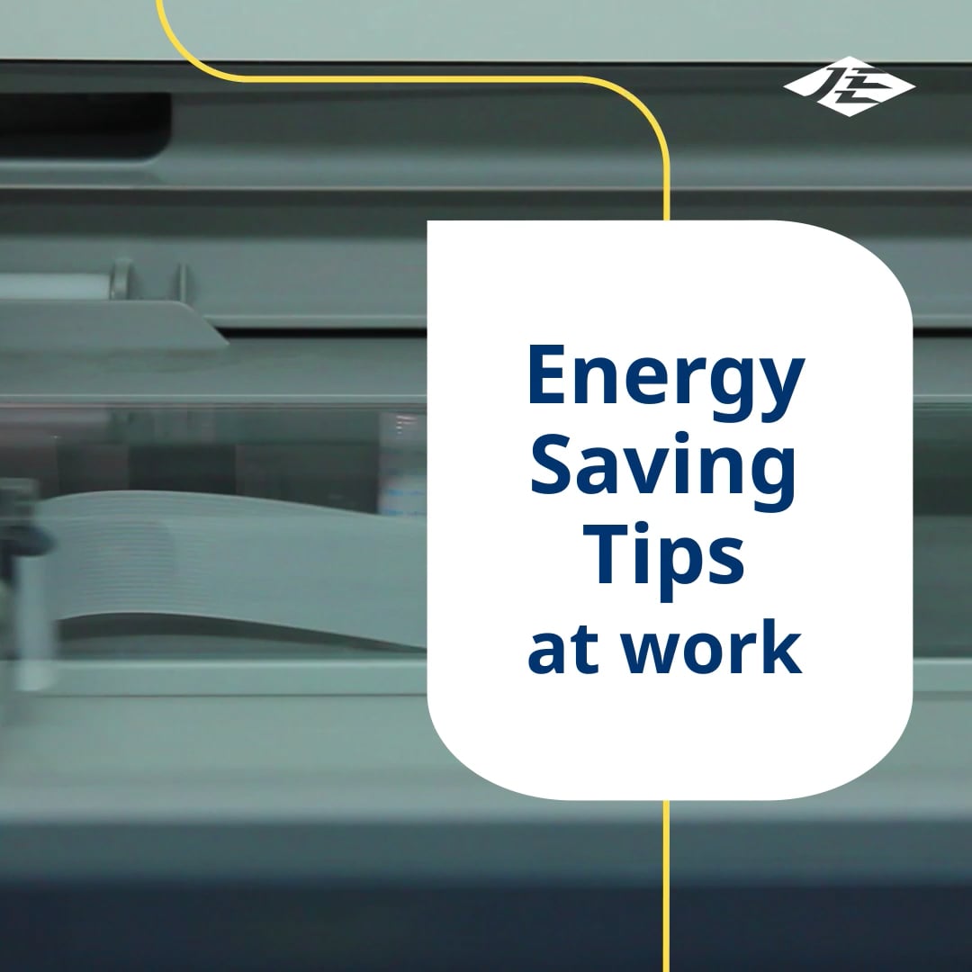 Energy Saving Tips -Printers and Photocopiers Image