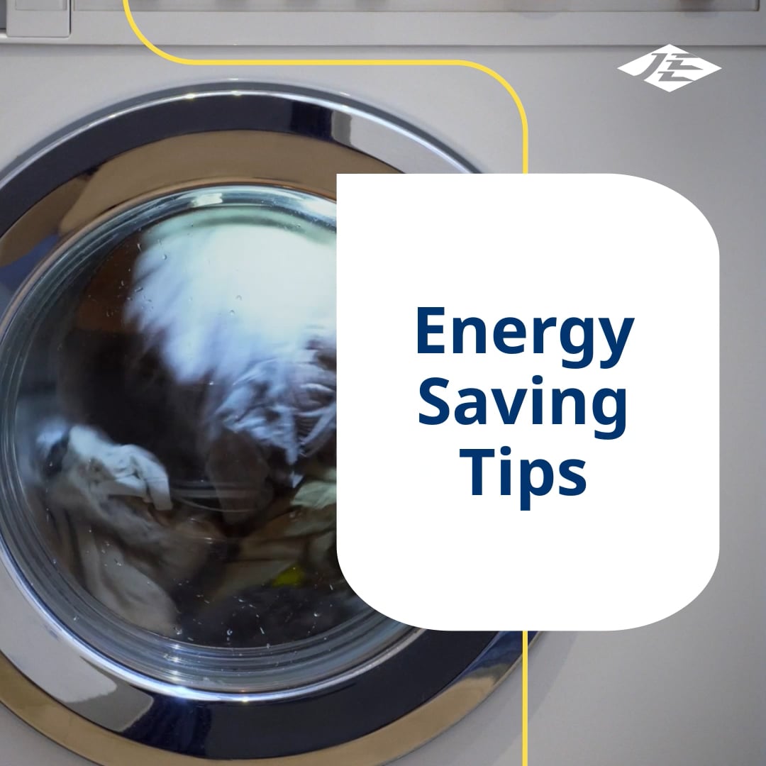Energy Saving Tips - Laundry Image